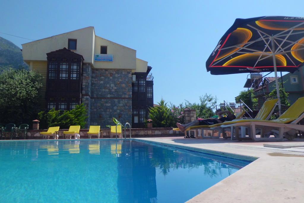 Evita Apart Hotel Ölüdeniz Zewnętrze zdjęcie