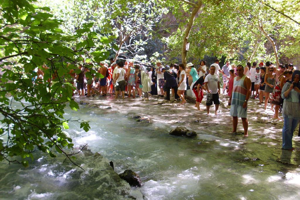 Evita Apart Hotel Ölüdeniz Zewnętrze zdjęcie