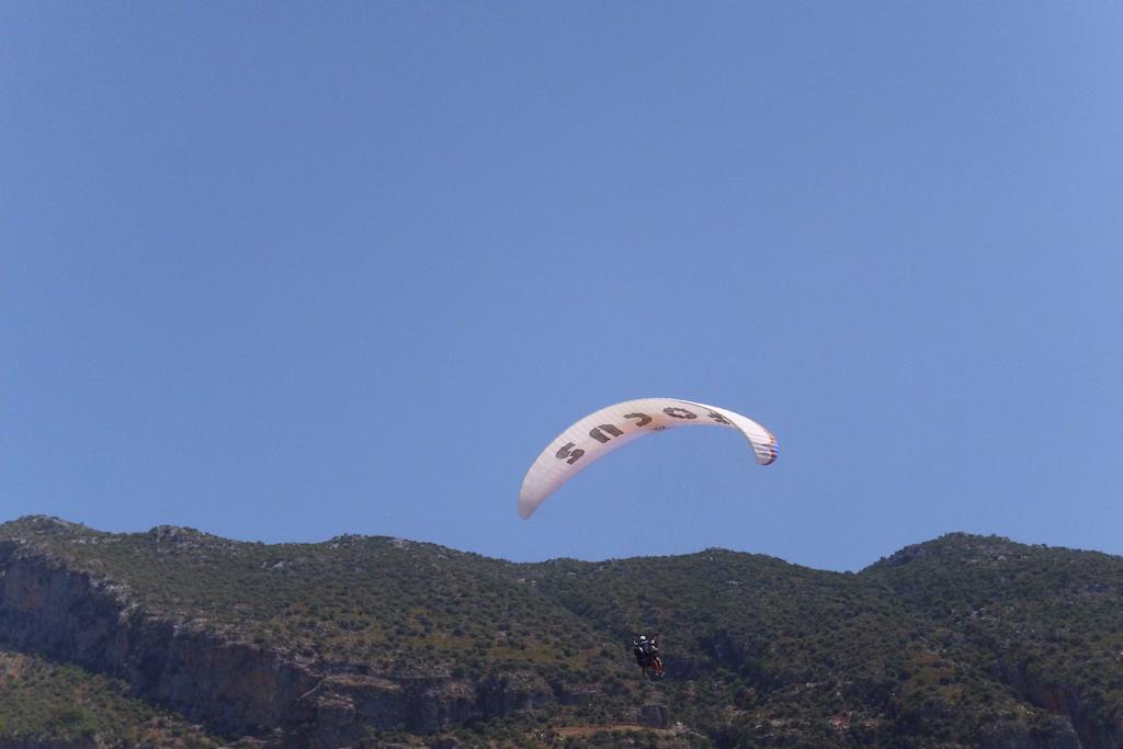 Evita Apart Hotel Ölüdeniz Zewnętrze zdjęcie